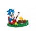 LEGO Sonic 77001 Sonic se spopade ob tabornem ognju